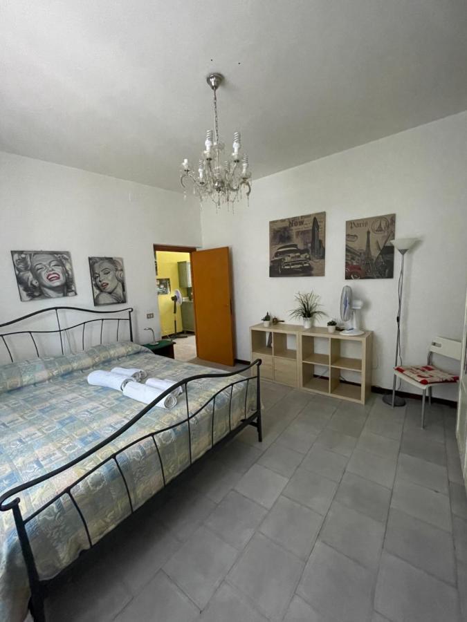 Alloggio Flaminia Con Parcheggio Di Proprieta! Bevagna Eksteriør billede